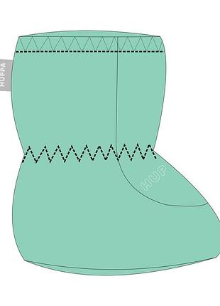 Пинетки зимние для мальчиков huppa taylor one size (8701base-20026-000) 4741468966632