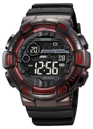 Skmei 2110bkrd black-red sale