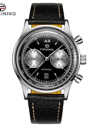Forsining 6921 silver-black