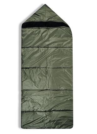 Полевой спальный мешок tactical sleep system –10 °c (1*2,2 м) олива