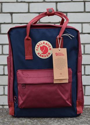 Рюкзак в стиле fjallraven kanken classic, канкен