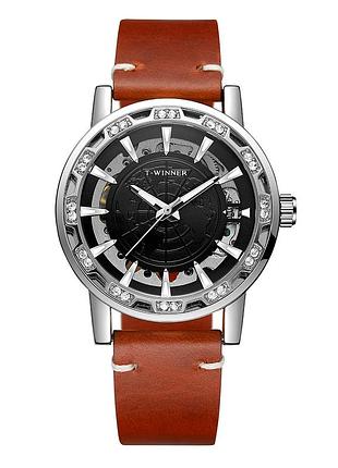 Winner 8278 silver-black