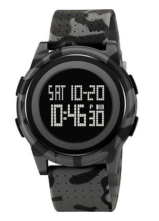Skmei 2378cmgy camo gray