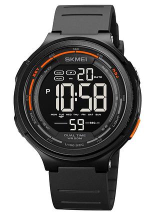 Skmei 1841bk black
