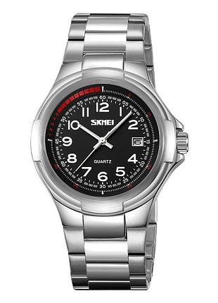 Skmei 9320sibk silver-black