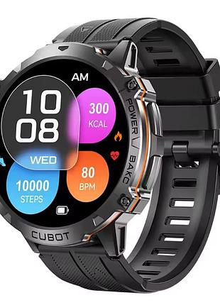 Умные часы smart tank x3 ultra navigator compass + gps (два ремешка)