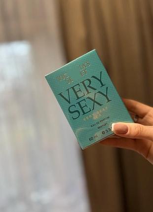 Парфуми жіночі victorias secret very sexy sea 60 мл