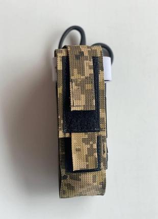 Подсумок под турникет открытый (пиксель)