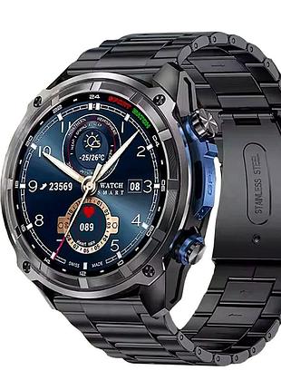 Смарт-часы tank g1 special edition black