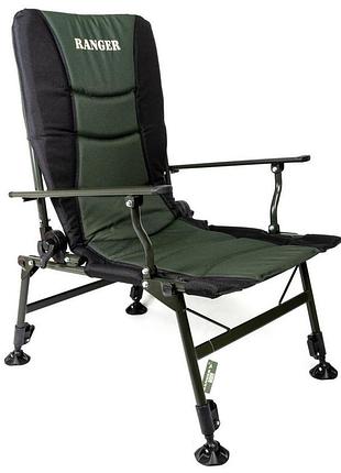 Карповое кресло ranger сombat sl-108