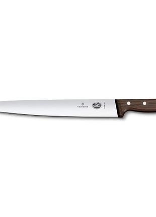 Ніж для нарізки victorinox 5.4500.30, рабоча частина 30 см