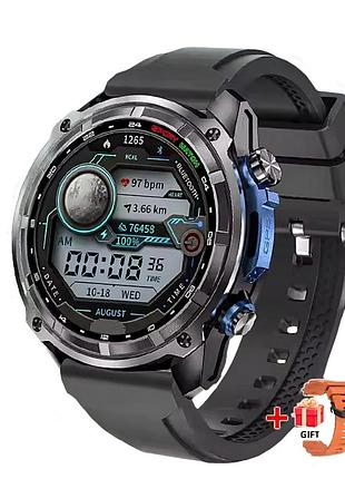 Смарт-часы tank g1 special edition rubber black