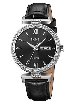Skmei 2090sibk silver-black