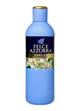 Гель для душа felce azzurra narciso 650 мл