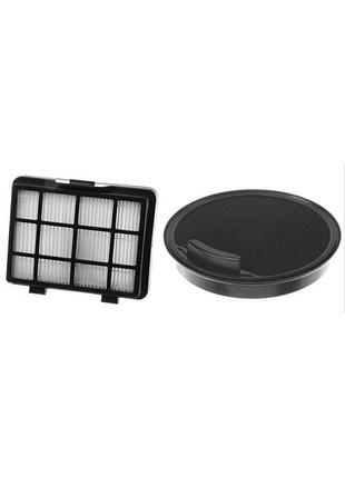 Набор фильтров для пылесоса bosch serie 2, cleann bgs05a225, bgc05aaa, bgs05a220, bgs05x240, 17001740+12025213