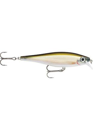 Воблер на хижака rapala bx minnow bxm10 smt 100 мм 12 г (bxm10 smt), 0.9-1.5 м
