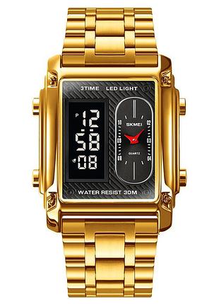 Skmei 1868sgd gold