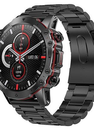 Умные часы smart forest pro black