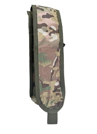 Підсумок закритий одинарний для 2 магазинів рпк ttx cordura 500, мультикам