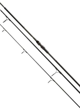 Сподове кудилище коропове okuma custom black carp 13’/3.90m 3.5lb 2sec. super extra-heavy