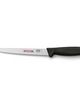 Кухонний ніж для філе victorinox superflex 5.3813.18, лезо 18 см