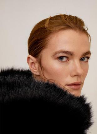 Пуховик mango женский новый