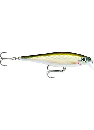 Воблер на хищника rapala bx minnow bxm07 smt 70мм 7г (bxm07 smt), 0.6-1.2 м