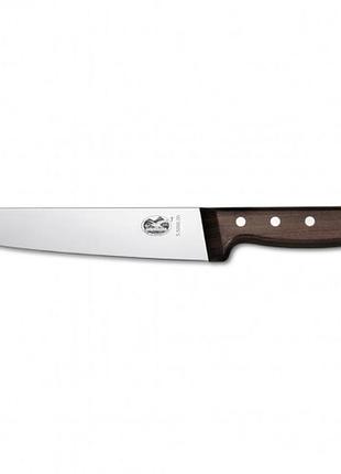Кухонный нож для мяса victorinox 5.5200.20, рабочая часть 20 см
