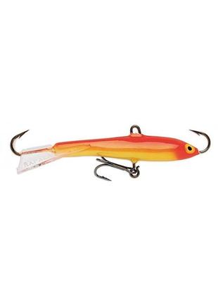Балансир рыбацкий rapala jigging rap w3 3см 6г gfr (w3 gfr)