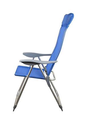 Кресло шезлонг gp20022010 blue 2