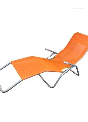 Шезлонг gp20022017 orange