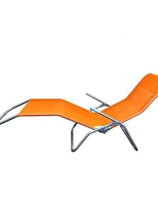 Шезлонг gp20022017 orange 2
