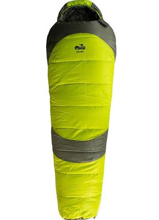 Спальний мішок tramp rover long кокон olive/grey 230/90-55 utrs-052l