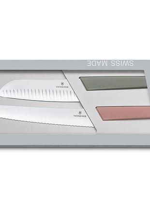 Набір столових ножів victorinox swiss modern 6.9096.22 g