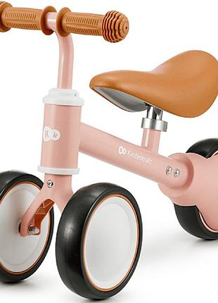 Каталка-беговел kinderkraft cutie pink