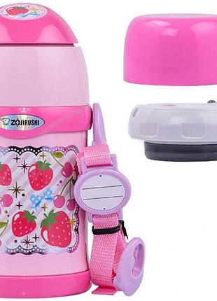 Термос детский zojirushi sc-zt45pz 0.45 л розовый