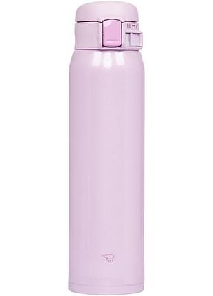 Термо кружка zojirushi sm-sr60vp 0.6 л фиолетовая