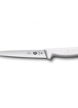 Кухонний ніж victorinox flexible для філе 5.3707.18 гнучке лезо