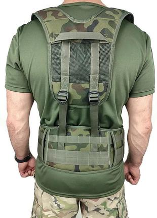 Разгрузочная система рпс ттх tactical мультикам