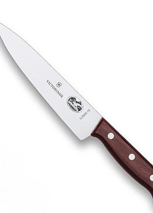 Кухонный нож для разделки victorinox carving 5.2000.15, лезвие 15 см
