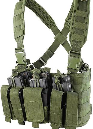 Рпс разгрузка condor recon olive (mcr-001) олива