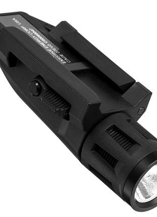 Ліхтар inforce wml, black body, white led gen2