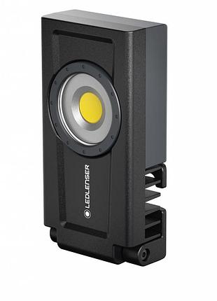 Прожектор фонарь led lenser if3r, 1000/100 заряжаемый