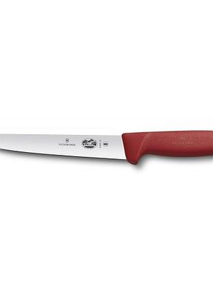 Мясной кухонный нож victorinox 5.5501.20, рабочая часть 20 см
