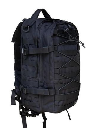 Рюкзак tramp assault black 30 л utrp-047