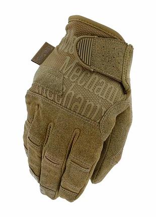 Перчатки татктические mechanix precision high dex xl coyote