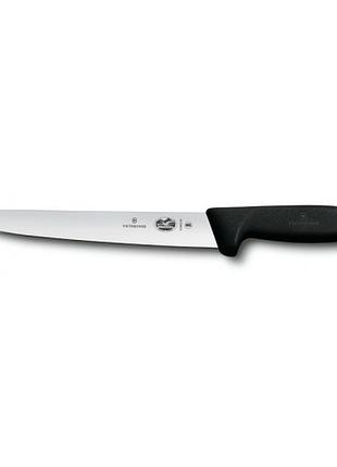 Нож мясника victorinox 5.5503.22, рабочая часть 22 см