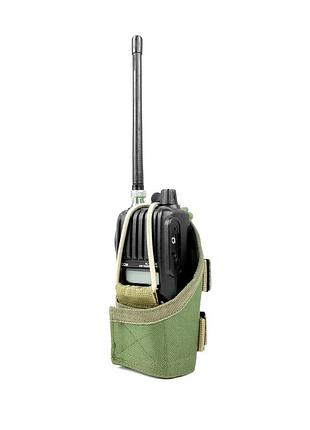 Подсумок для рации ttx rani olive