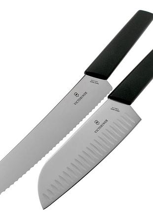 Набір столових ножів victorinox swiss modern 6.9093.22 g