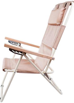 Шезлонг ranger comfort 1 2